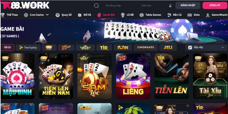 Hướng dẫn đăng nhập TX88 nhanh chóng