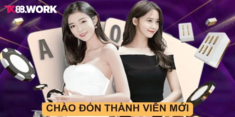 Nhận ưu đãi khủng tại TX88