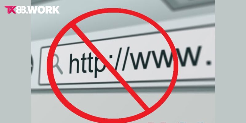 Thay đổi DNS khi link TX88 bị chặn