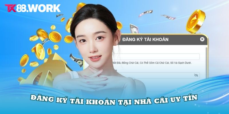 Thông tin đăng ký chuẩn xác