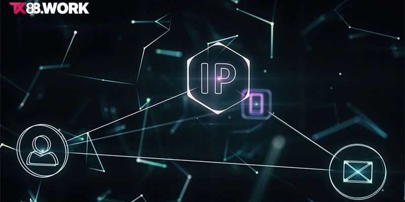 Trùng IP rút tiền TX88 do sử dụng VPN hoặc proxy