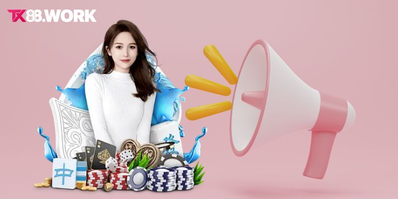 TX88 thưởng vé nạp may mắn 8888K